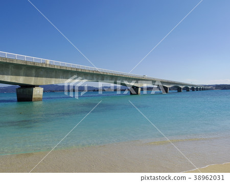 Okinawa Koryu Bridge 38962031