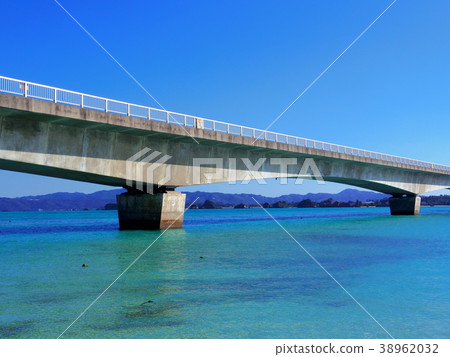 Okinawa Koryu Bridge Okinawa Koryu Bridge 38962032