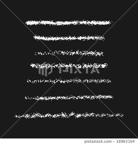 Set grunge design elements. Abstract texture - Stock Illustration ...