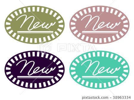 NEW POP display Promotional POP colorful NEW POP display Promotional POP colorful 38963334