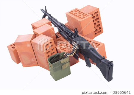 M60 machine gun M60 machine gun 38965641