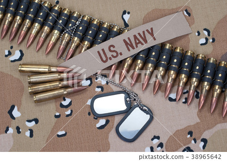 US NAVY concept on camouflage uniform 38965642