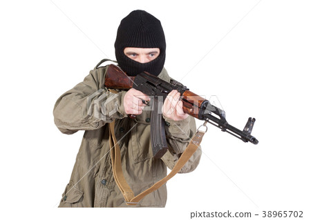 terrorist shoting terrorist shoting 38965702