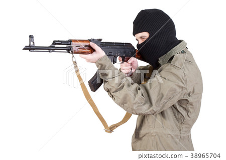 terrorist shoting terrorist shoting 38965704