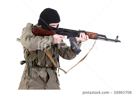 terrorist shoting terrorist shoting 38965706