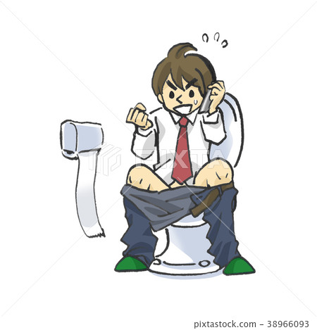 上班族滑稽滑稽的新的僱員僱員辦公室工作者 38966093