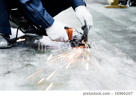 機修工工作景觀 38966207