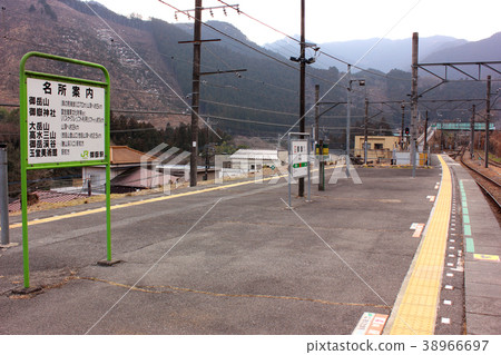 青梅線御苑站台（7） 38966697