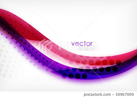Business corporate abstract backgrounds, wave Business corporate abstract backgrounds, wave 38967009