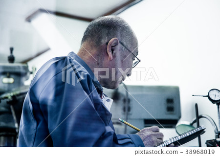 Manufacturing engineer A manager of town factory Manufacturing engineer A manager of town factory 38968019