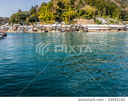 Ine Town Ashiya Tango Matsushima scenic spot in the northern part of Kyoto Scenic spot full of attractions Ine Town Ashiya Tango Matsushima scenic spot in the northern part of Kyoto Scenic spot full of attractions 38968188