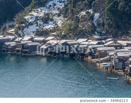 Ine Town Ashiya Tango松島風景區位於京都北部風景區,景點眾多 Ine Town Ashiya Tango松島風景區位於京都北部風景區,景點眾多 38968223