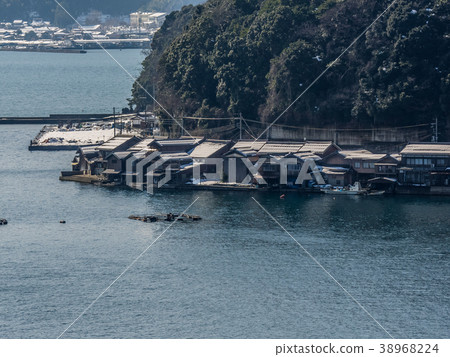 Ine Town Ashiya Tango松島風景區位於京都北部風景區,景點眾多 Ine Town Ashiya Tango松島風景區位於京都北部風景區,景點眾多 38968224