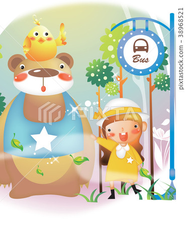 People image, illustration People image, illustration 38968521