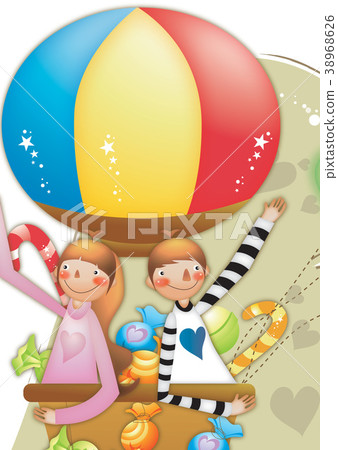 Event images, illustrations 38968626