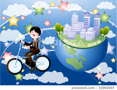 Business image, illustration 38968984