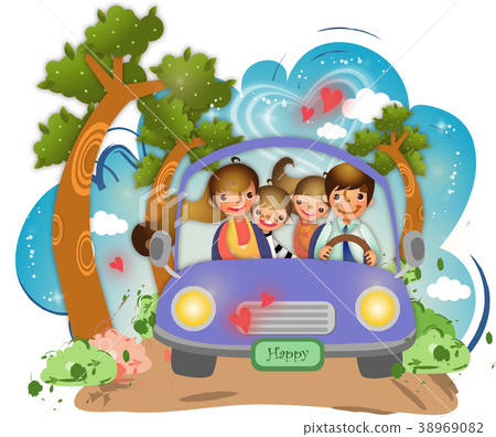 People image, illustration 38969082