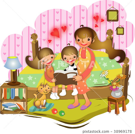 People image, illustration 38969178