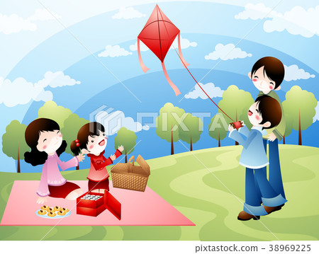 People image, illustration 38969225