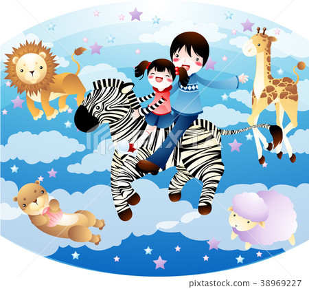 People image, illustration 38969227
