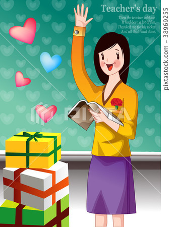 People image, illustration 38969255