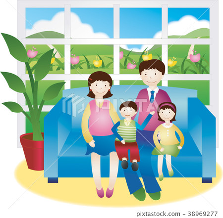 People image, illustration 38969277