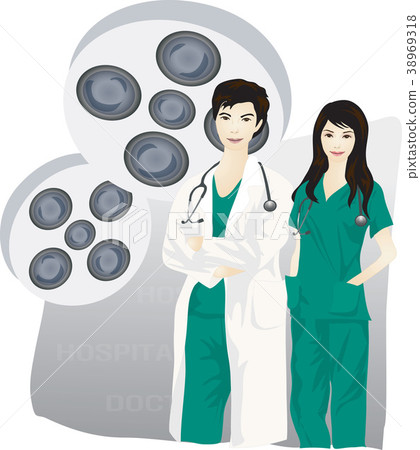 工作圖像，例證 38969318