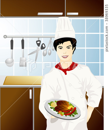 Job image, illustration Job image, illustration 38969335