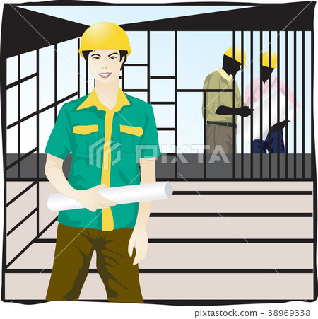 Job image, illustration 38969338