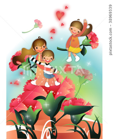 People image, illustration 38969339
