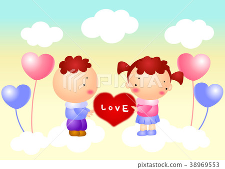 情人節圖像,例證 情人節圖像,例證 38969553