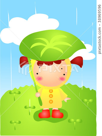 Seasonal image, illustration 38969596