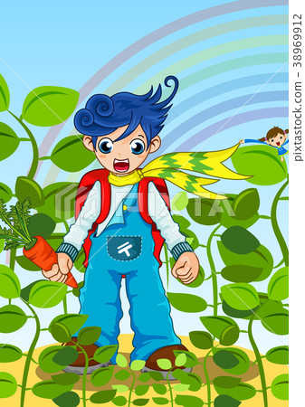Travel image, illustration 38969912