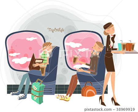 Travel image, illustration Travel image, illustration 38969919