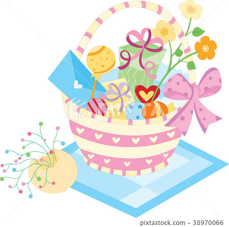 White Day image, illustration 38970066