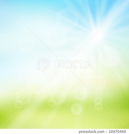 天空大草原風景背景 天空大草原風景背景 38970469