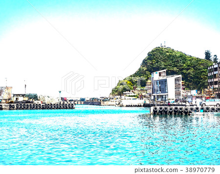 野柳漁港 38970779