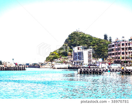 Yeliu Fishing Port 38970781