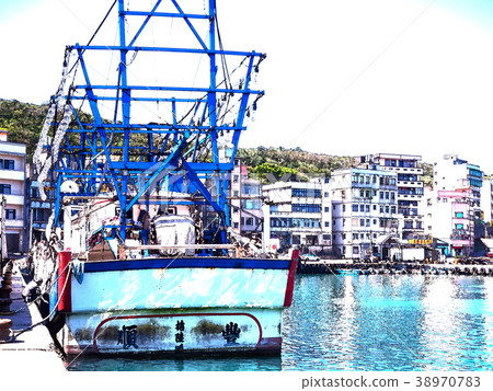 Yeliu Fishing Port Yeliu Fishing Port 38970783