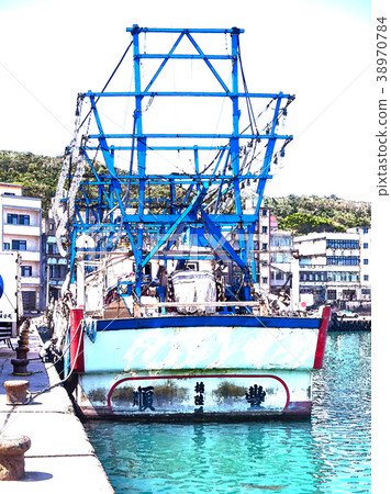 Yeliu Fishing Port Yeliu Fishing Port 38970784