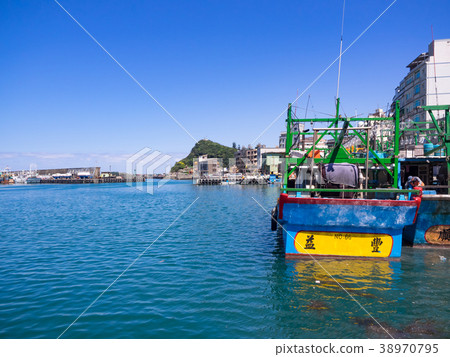 港口 港口 38970795