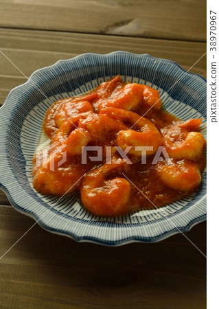 鮮蝦 38970967