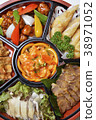 Hors d'oeuvre  38971052