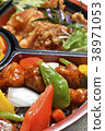 Hors d'oeuvre  38971053