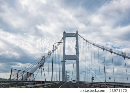 沿著Shimanami Kaido Kurushima海峽大橋旅行 38971370