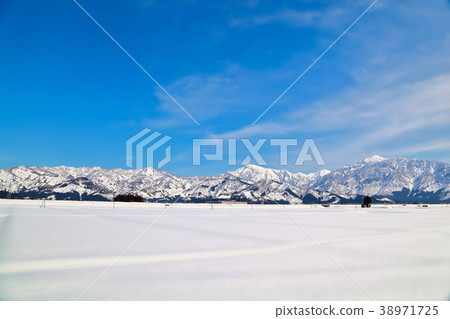 Komagatake Komagatake 38971725