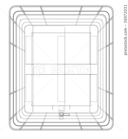 Bulk fluid shipping containers 38972031