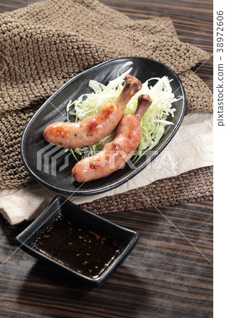 sausage sausage 38972606