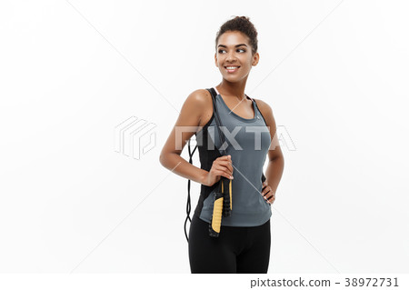Sport, training, lifestyle and Fitness concept - 38972731