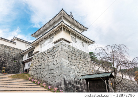 Nihonmatsu Castle Minowamon 38972790